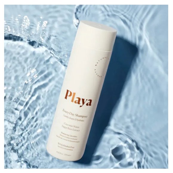 Playa Hair Playa Every Day Shampoo Moisturizing 845 Fl Oz 25 Ml
